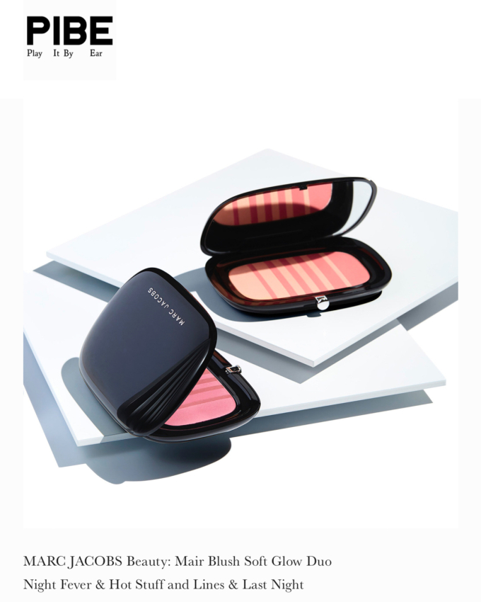 TRICIA HALL - PORTFOLIO - COSMETICS